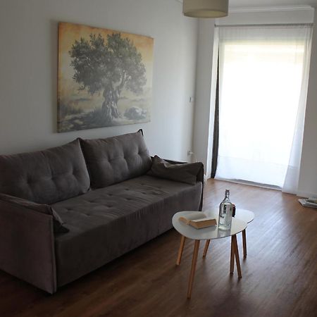 Blue Side Apartment In Pórto Ráfti Zewnętrze zdjęcie