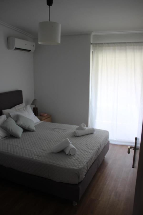 Blue Side Apartment In Pórto Ráfti Zewnętrze zdjęcie